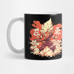 goku Mug